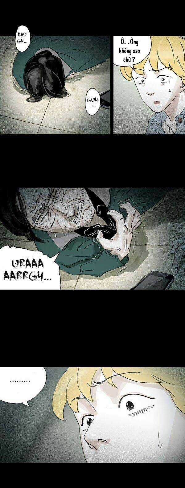 Shard Of Sin Chapter 4 trang 14