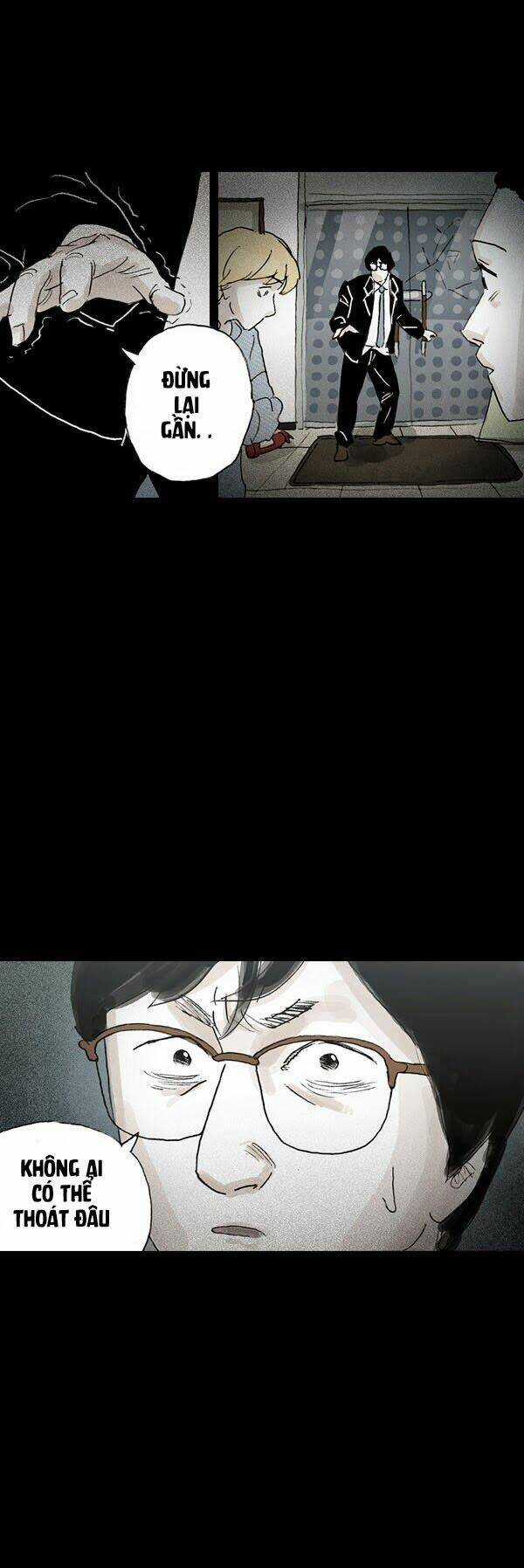 Shard Of Sin Chapter 4 trang 15