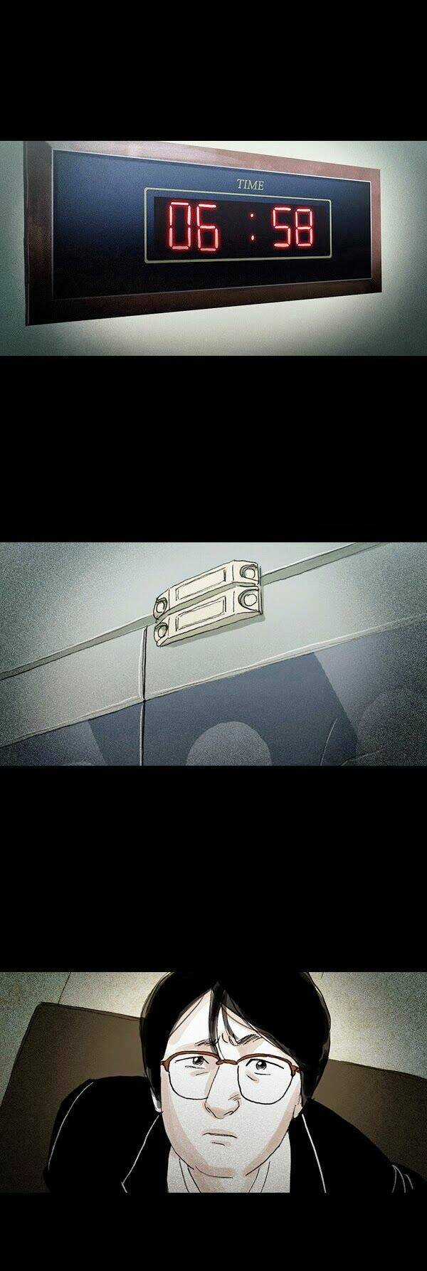 Shard Of Sin Chapter 4 trang 17