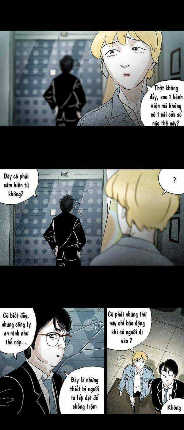 Shard Of Sin Chapter 4 trang 18