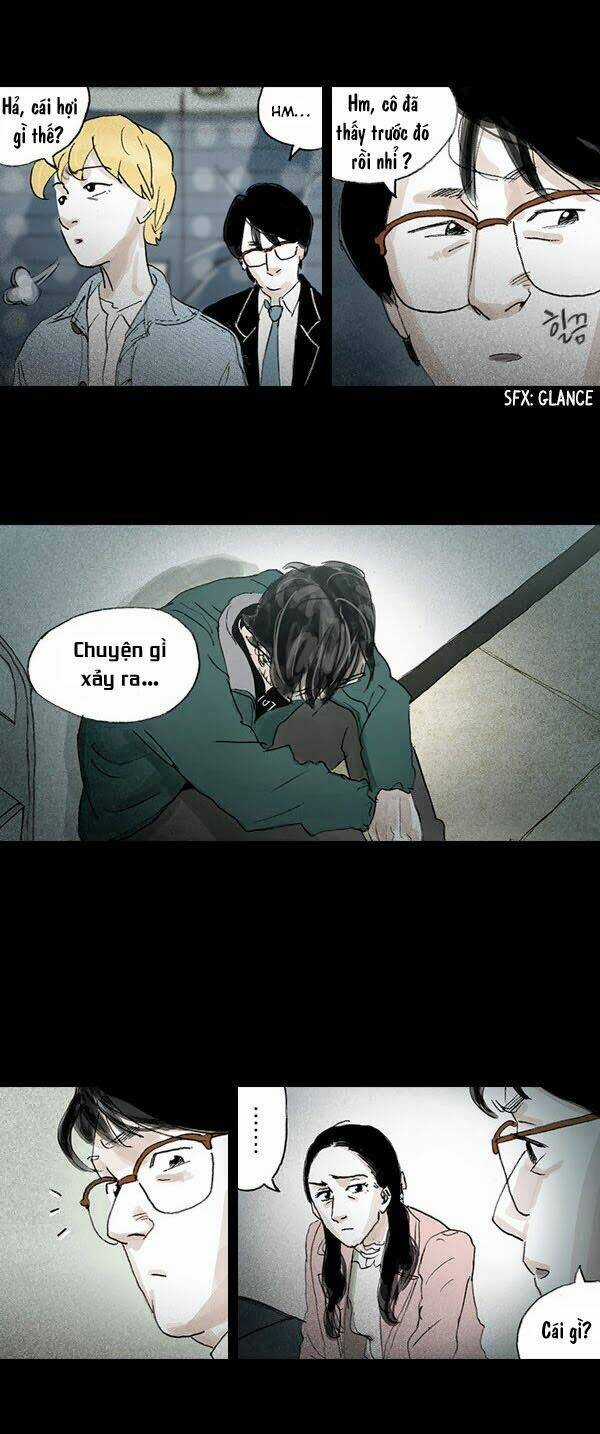 Shard Of Sin Chapter 4 trang 20