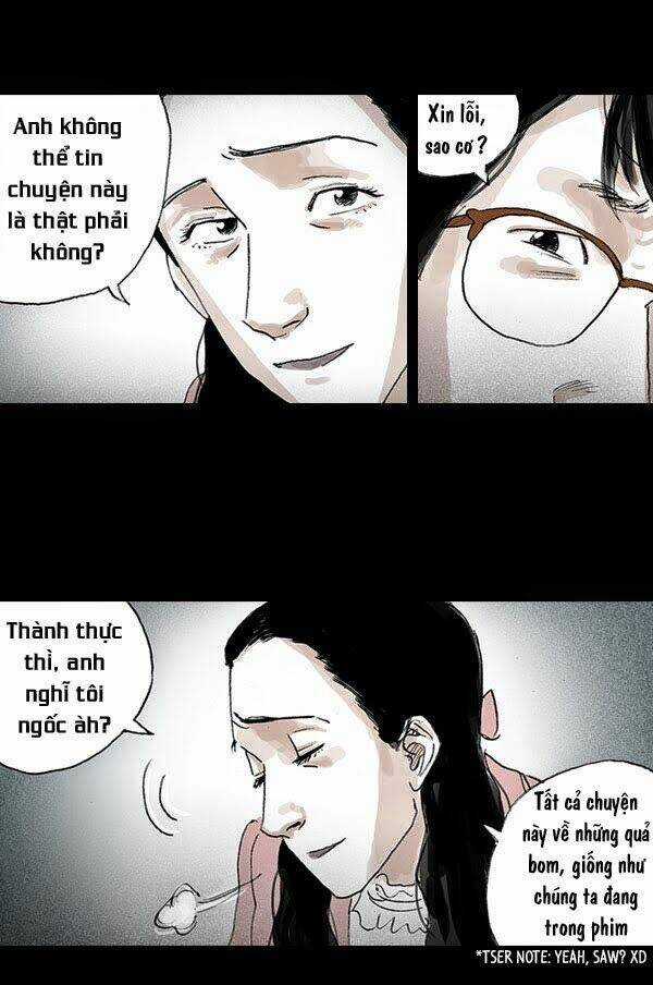 Shard Of Sin Chapter 4 trang 21