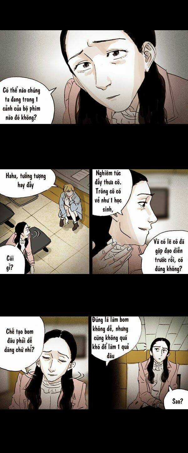 Shard Of Sin Chapter 4 trang 22