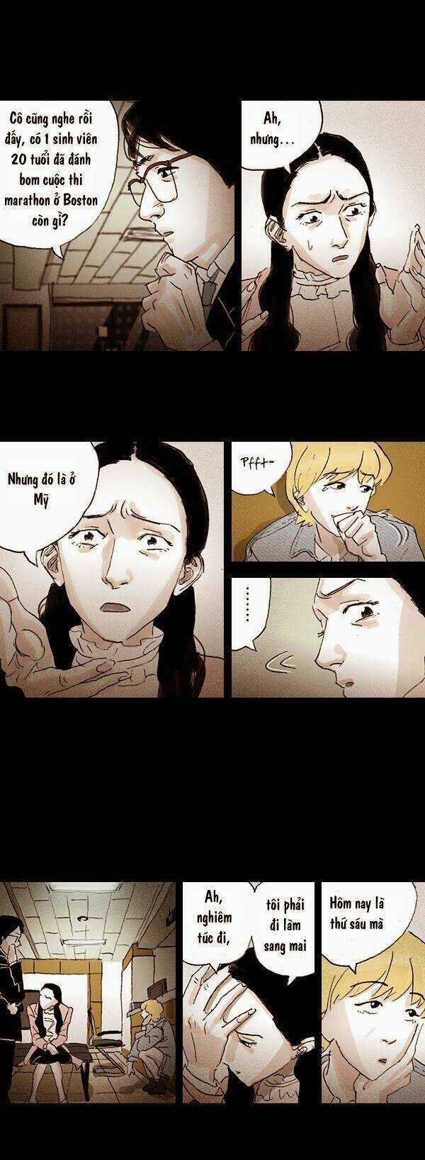 Shard Of Sin Chapter 4 trang 23