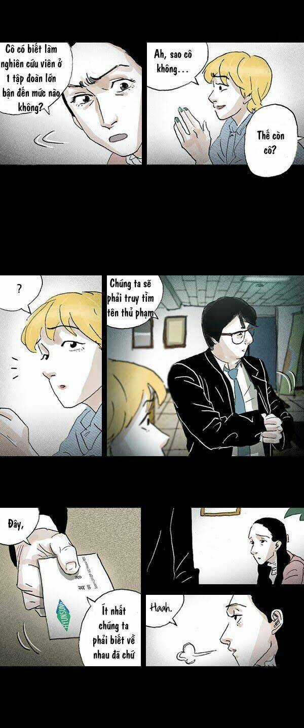 Shard Of Sin Chapter 4 trang 24