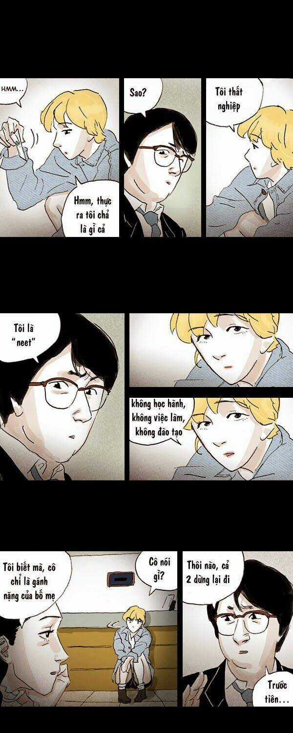 Shard Of Sin Chapter 4 trang 25