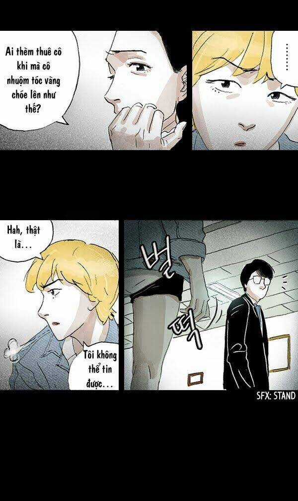 Shard Of Sin Chapter 4 trang 26