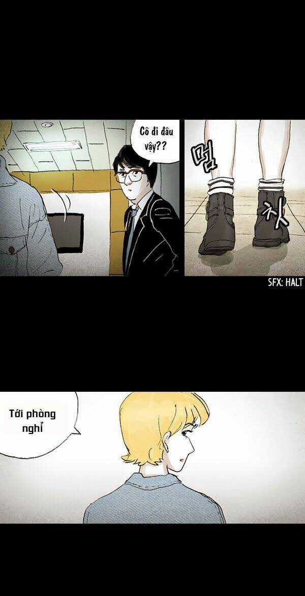 Shard Of Sin Chapter 4 trang 27