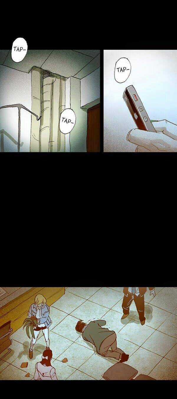 Shard Of Sin Chapter 4 trang 33