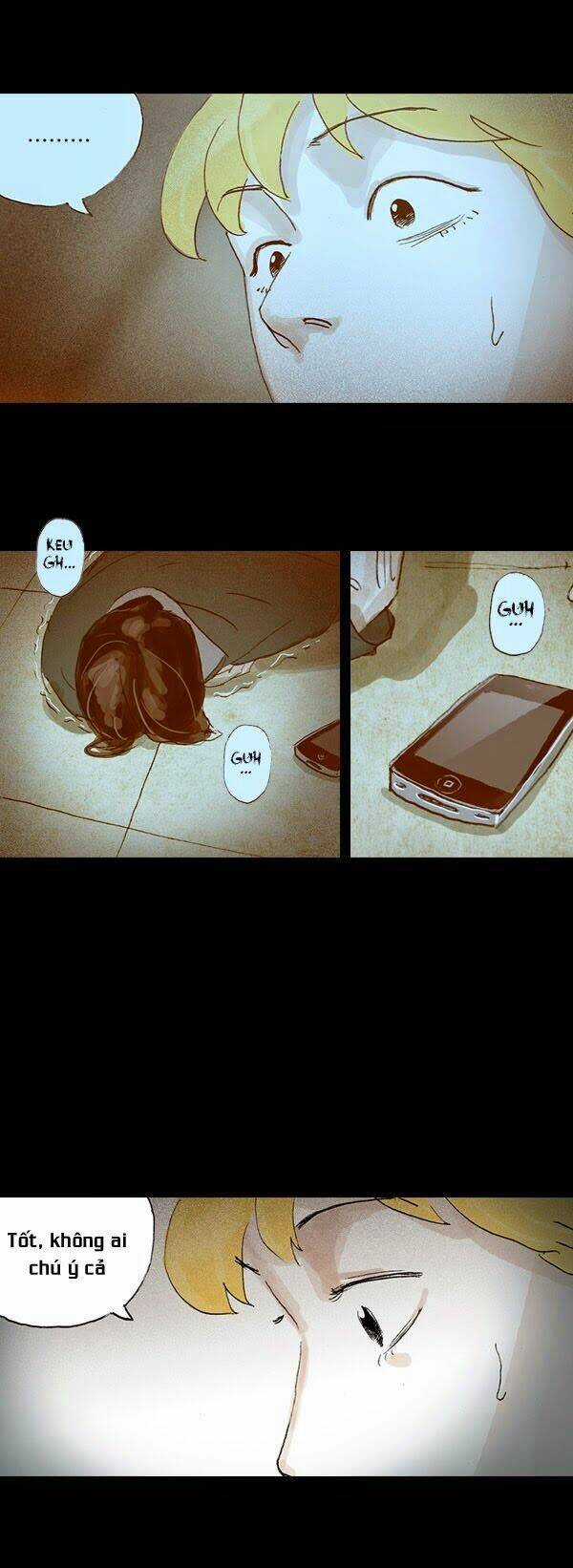 Shard Of Sin Chapter 4 trang 34