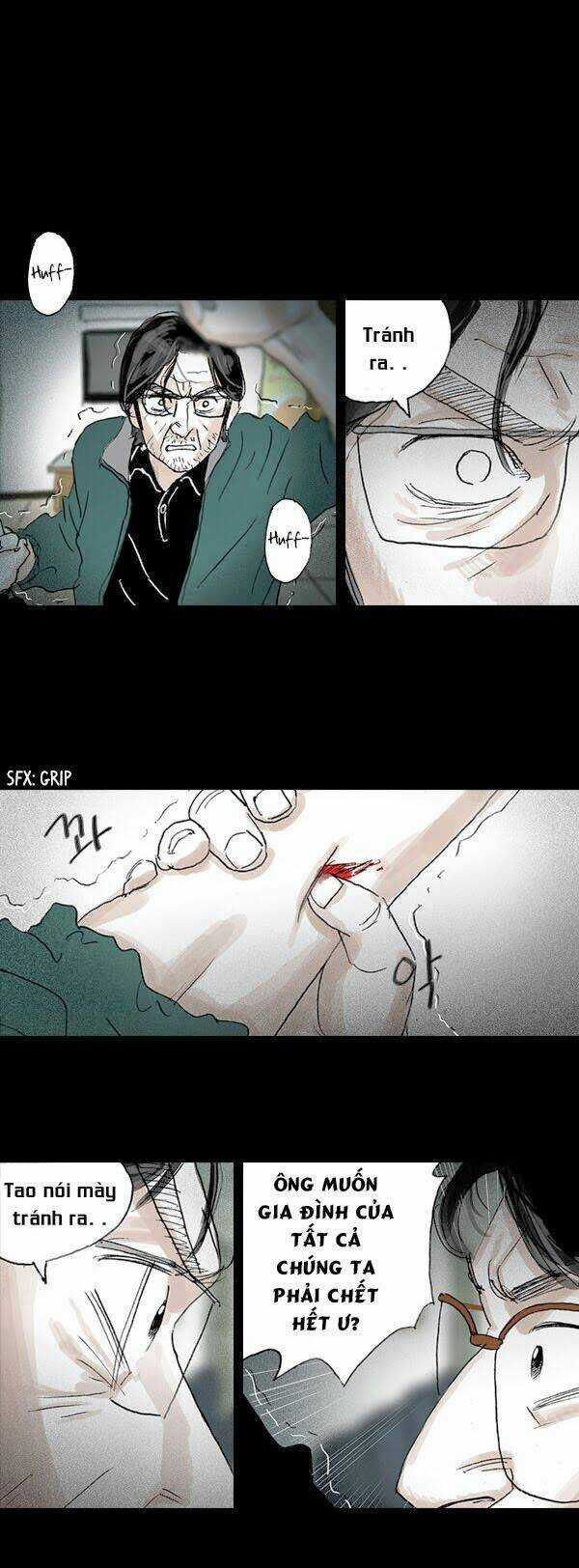 Shard Of Sin Chapter 4 trang 8