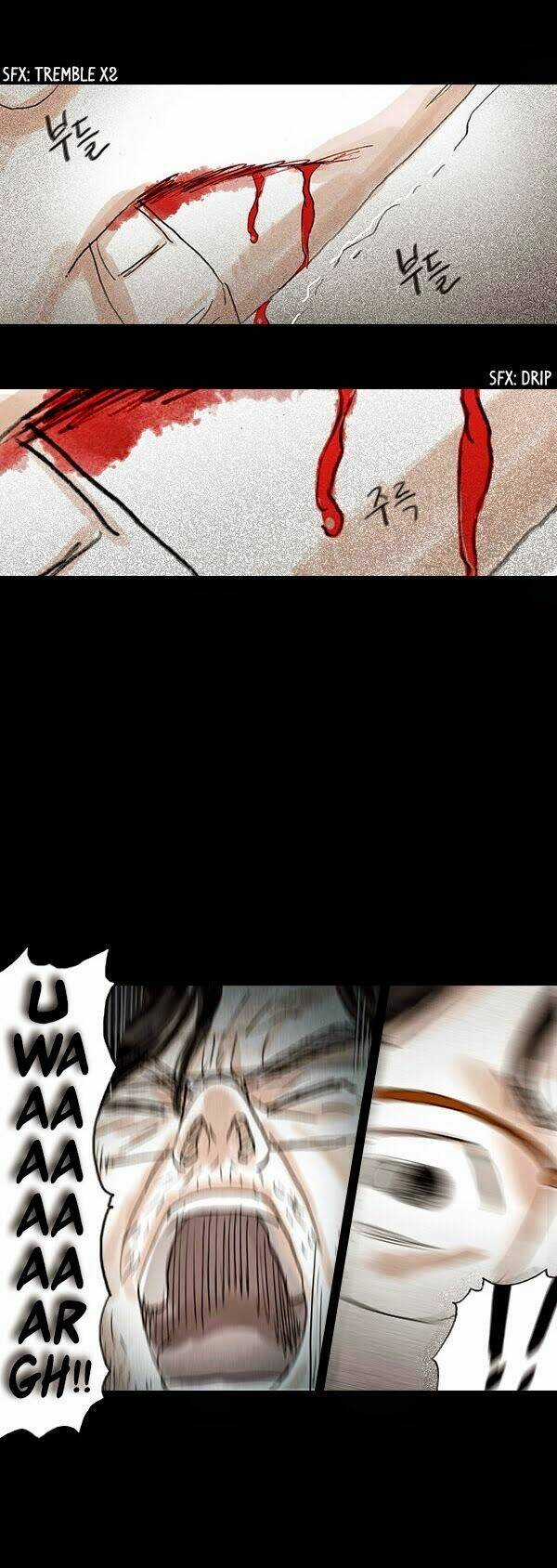 Shard Of Sin Chapter 4 trang 9