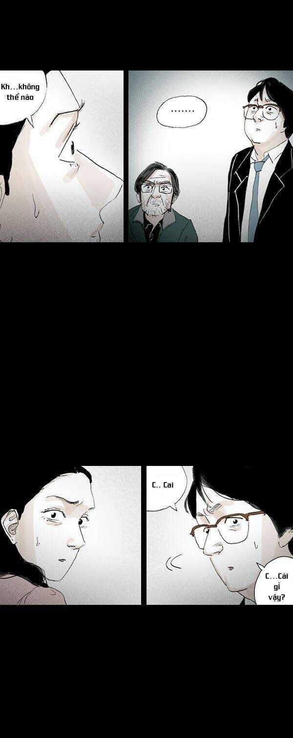 Shard Of Sin Chapter 5 trang 12