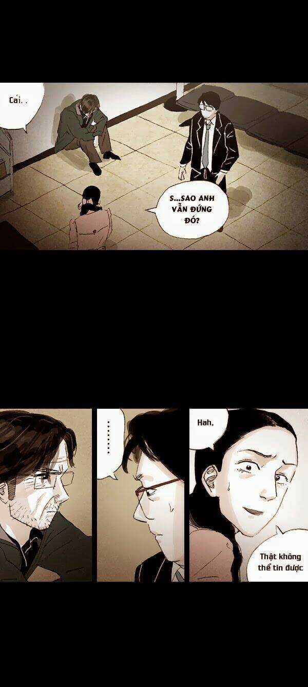 Shard Of Sin Chapter 5 trang 13