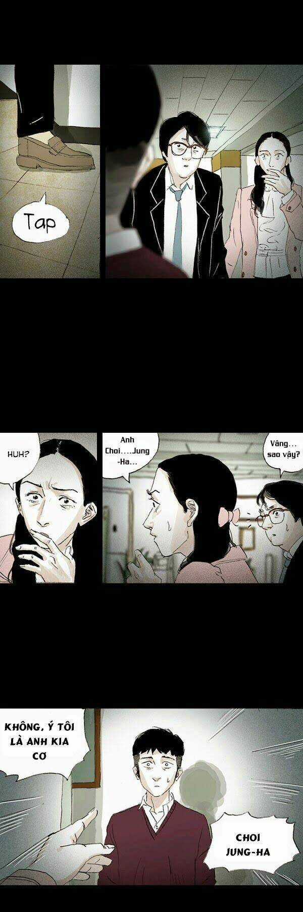 Shard Of Sin Chapter 5 trang 16