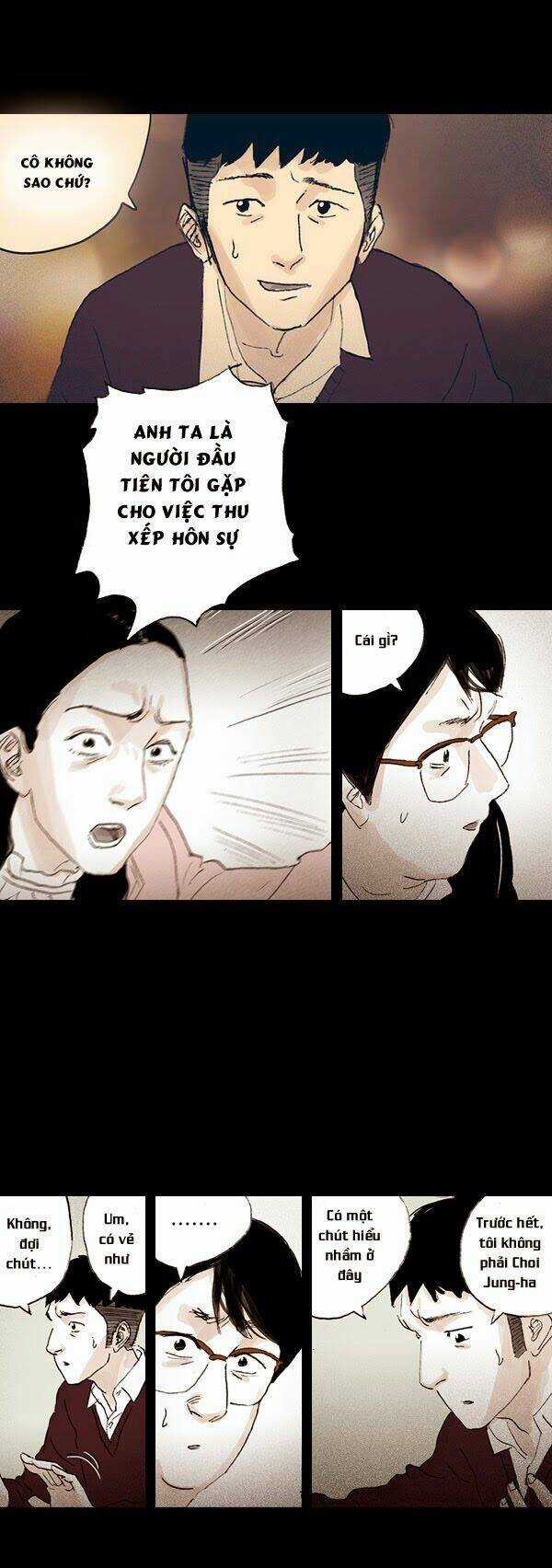 Shard Of Sin Chapter 5 trang 17