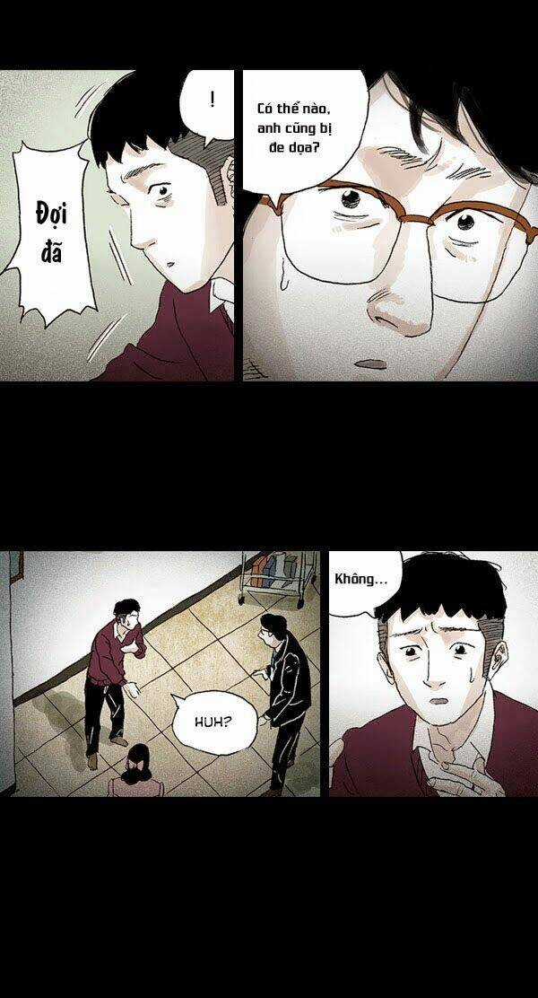 Shard Of Sin Chapter 5 trang 18