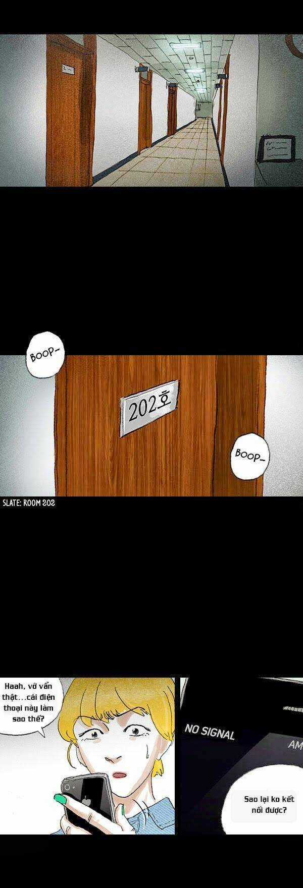 Shard Of Sin Chapter 5 trang 2