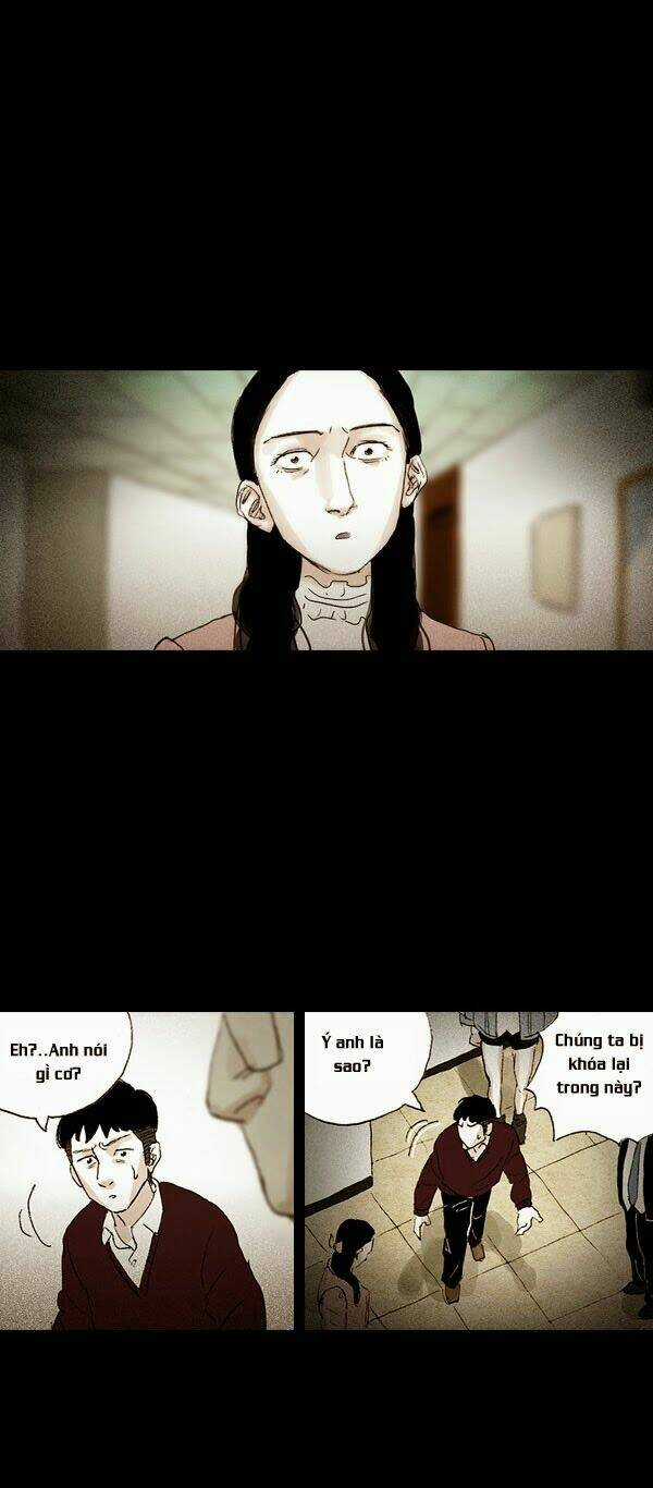 Shard Of Sin Chapter 5 trang 22