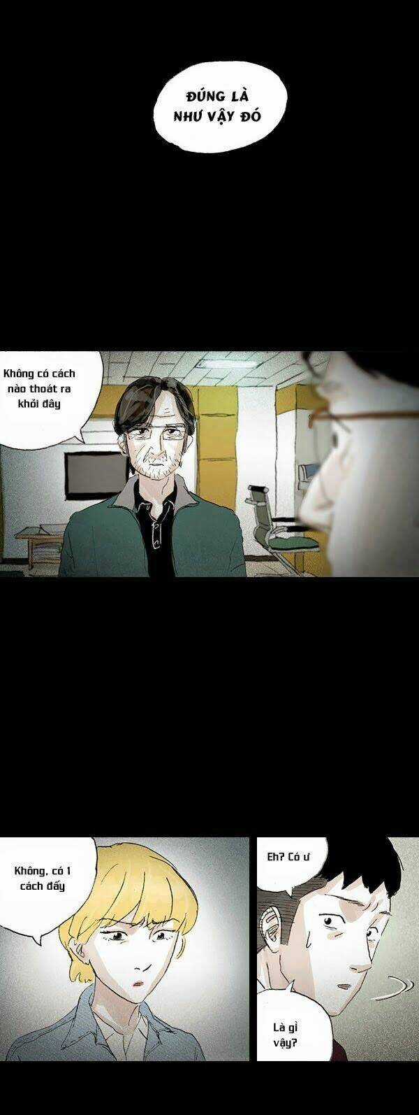 Shard Of Sin Chapter 5 trang 23