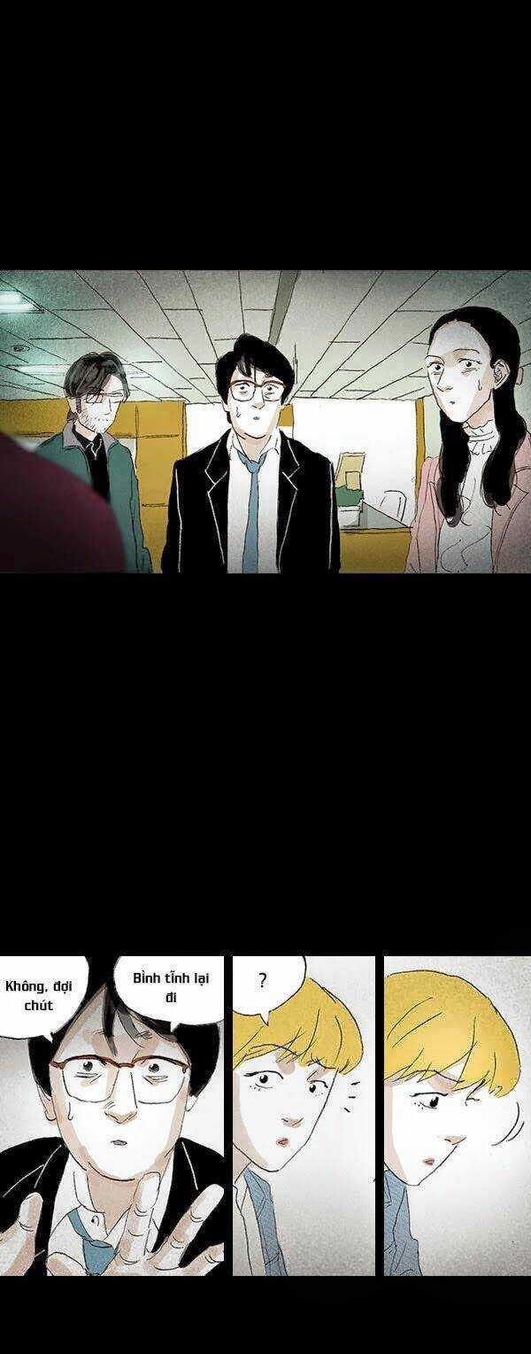 Shard Of Sin Chapter 5 trang 24