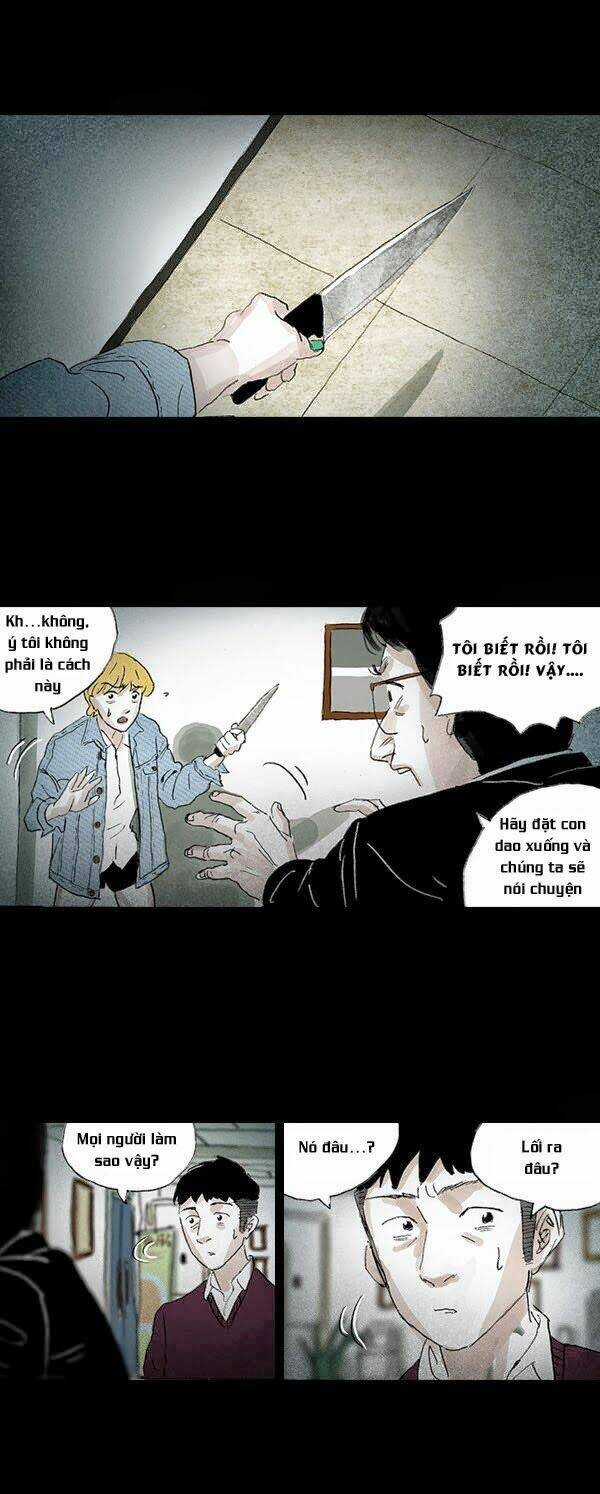 Shard Of Sin Chapter 5 trang 25