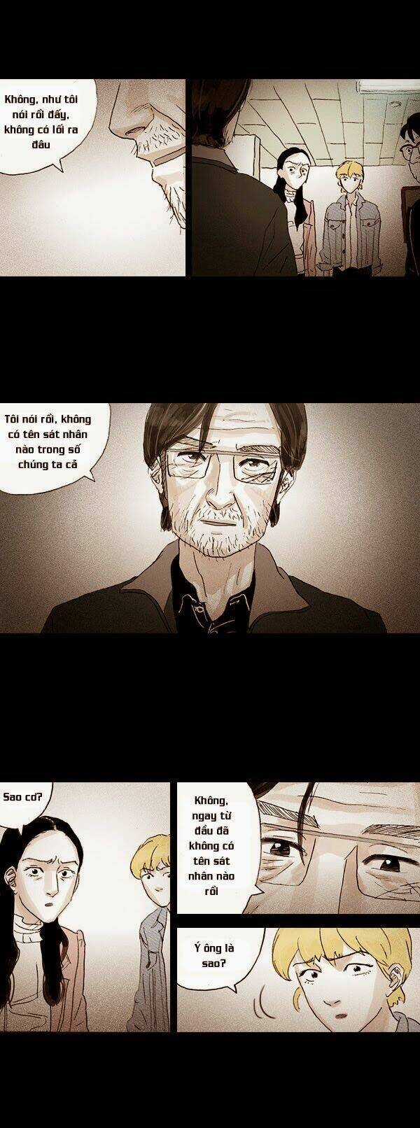 Shard Of Sin Chapter 5 trang 26