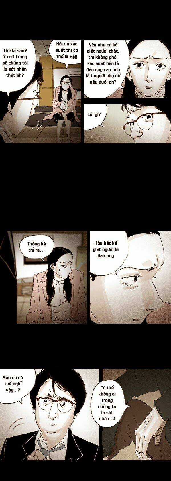 Shard Of Sin Chapter 5 trang 5