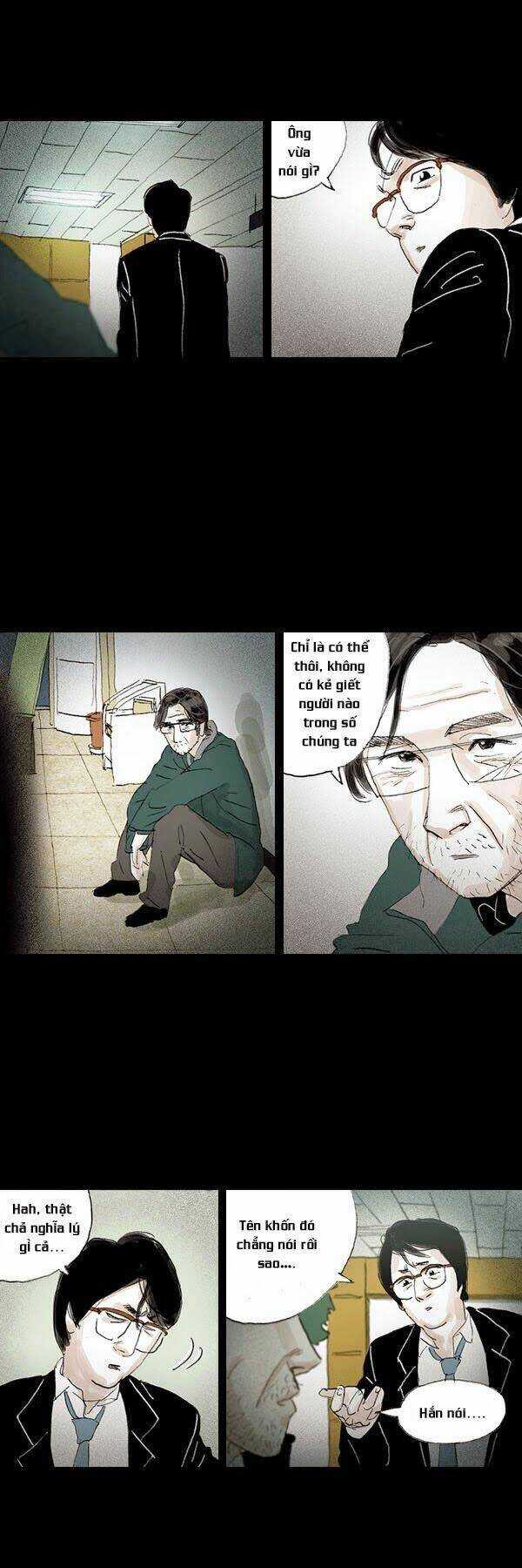 Shard Of Sin Chapter 5 trang 6