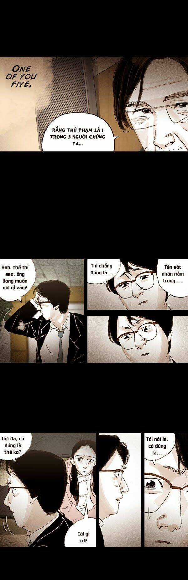 Shard Of Sin Chapter 5 trang 7