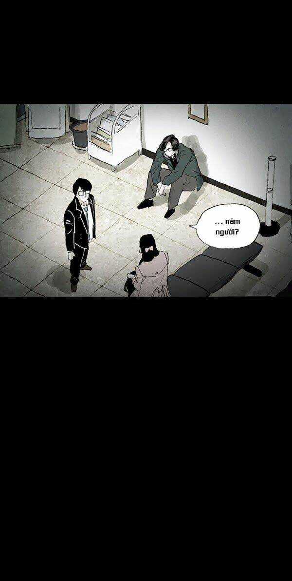 Shard Of Sin Chapter 5 trang 8