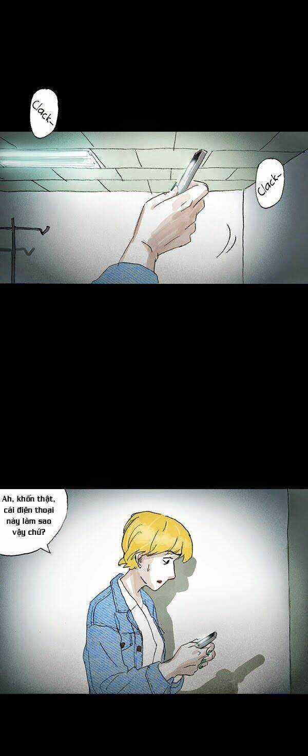 Shard Of Sin Chapter 5 trang 9