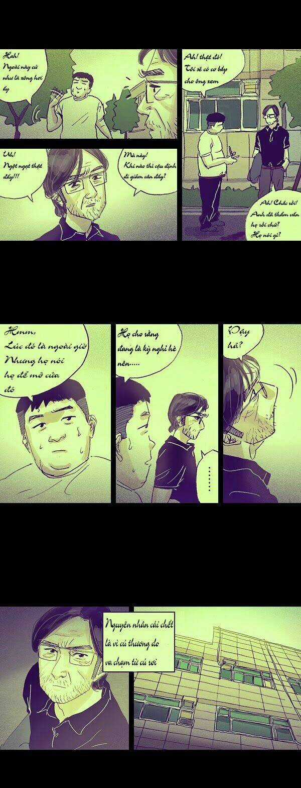 Shard Of Sin Chapter 6 trang 10