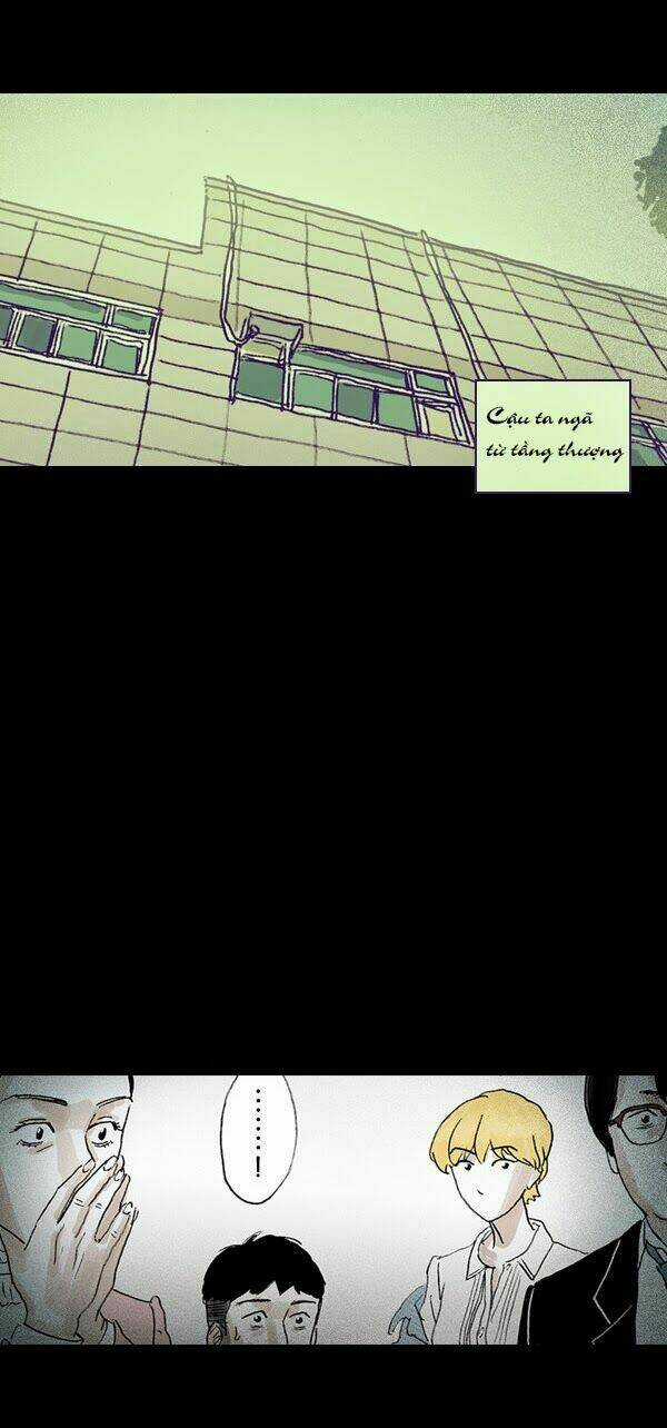 Shard Of Sin Chapter 6 trang 11