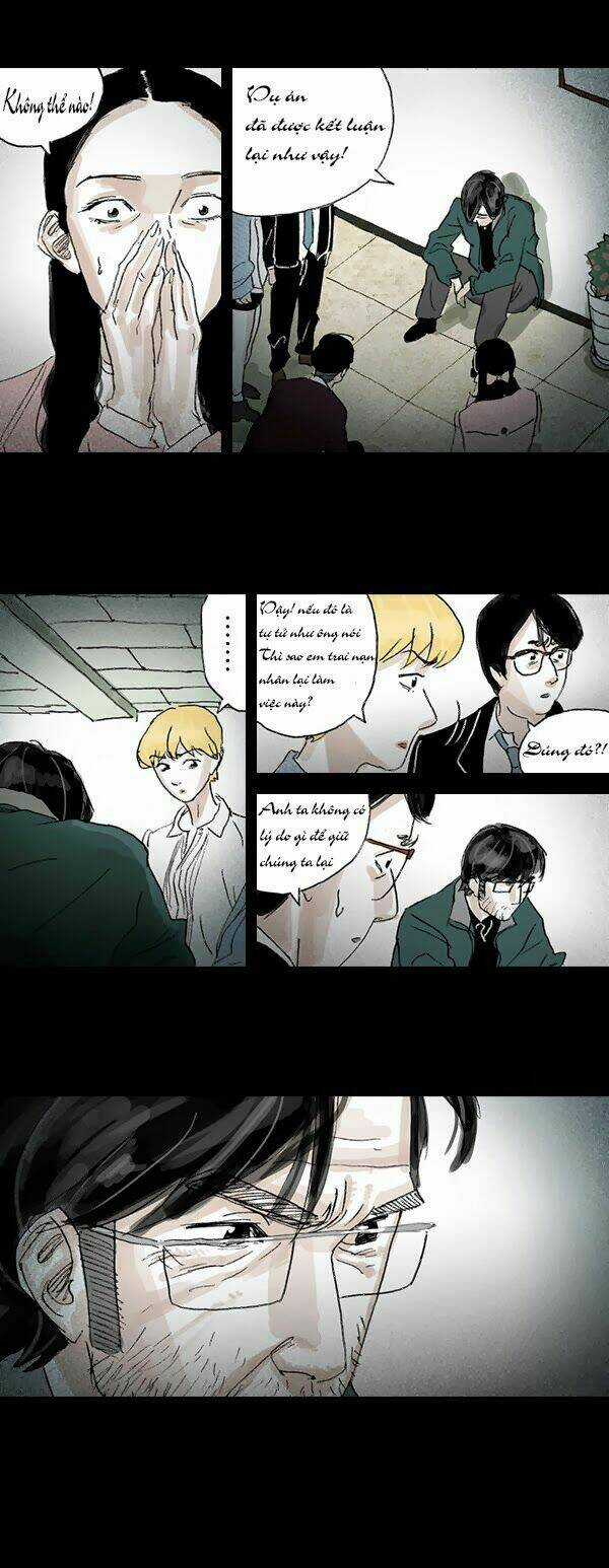 Shard Of Sin Chapter 6 trang 12