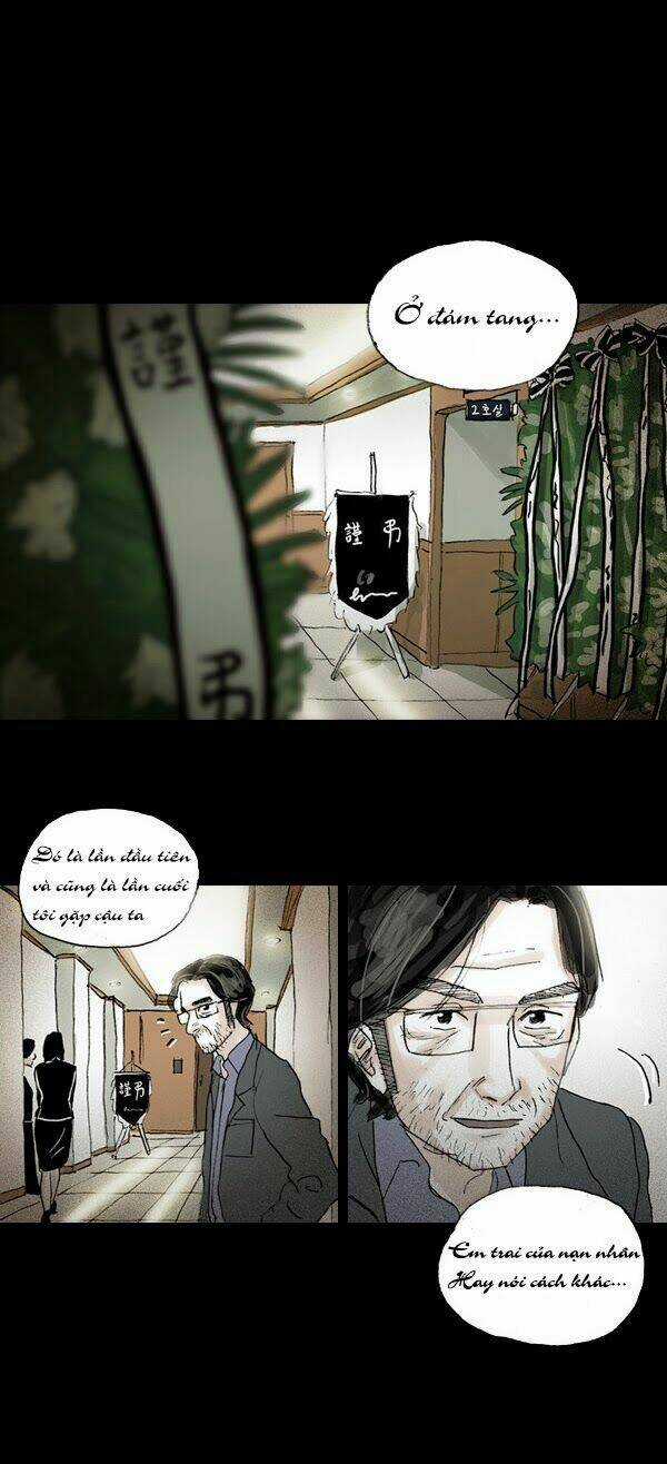 Shard Of Sin Chapter 6 trang 13