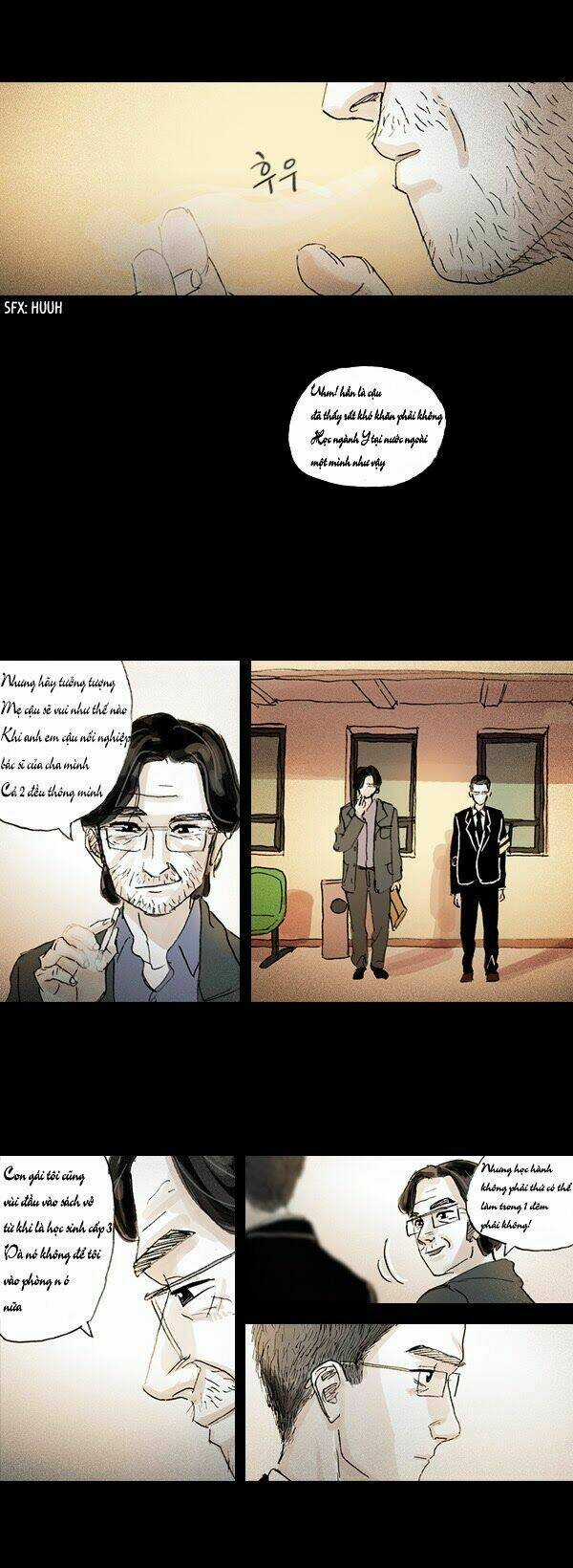 Shard Of Sin Chapter 6 trang 16