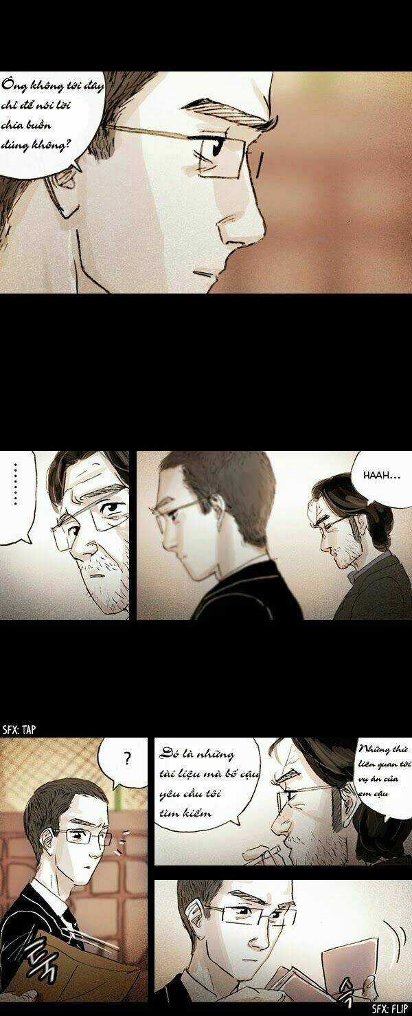 Shard Of Sin Chapter 6 trang 18