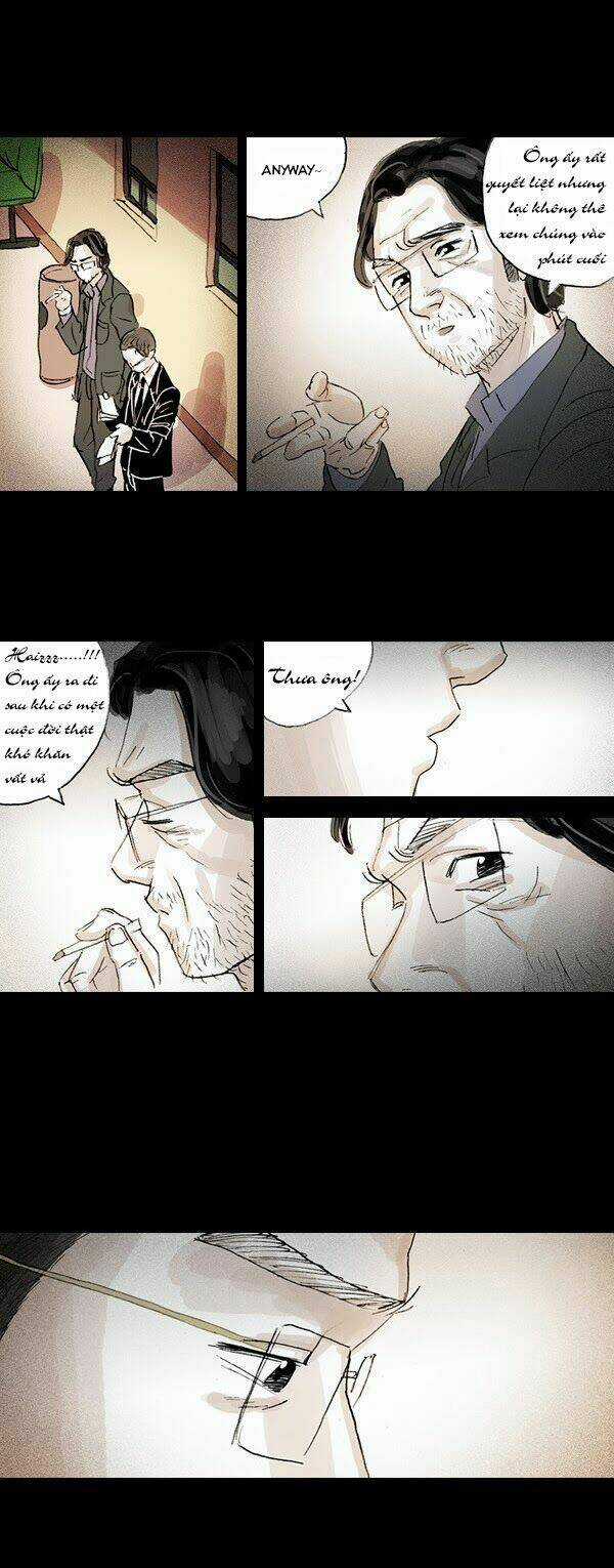 Shard Of Sin Chapter 6 trang 19