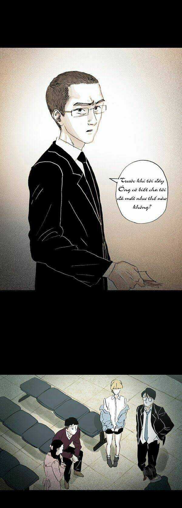 Shard Of Sin Chapter 6 trang 20