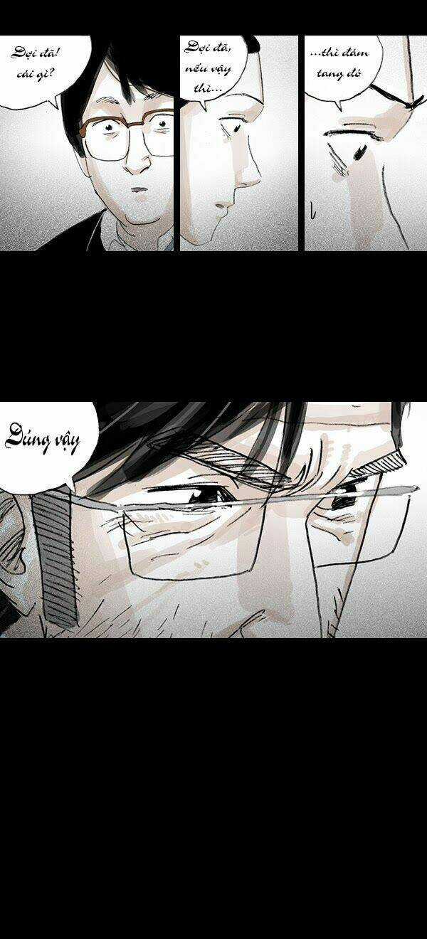 Shard Of Sin Chapter 6 trang 21