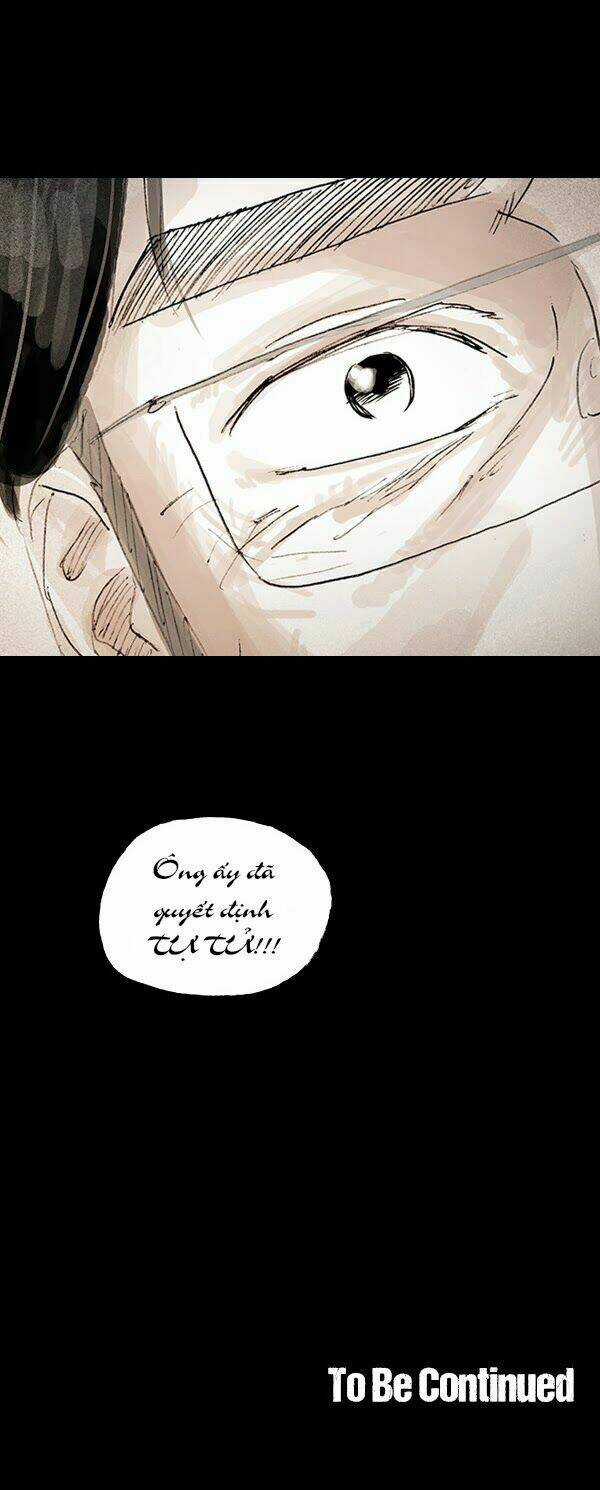 Shard Of Sin Chapter 6 trang 23