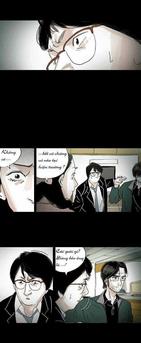 Shard Of Sin Chapter 6 trang 4