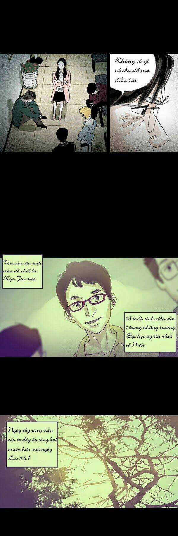 Shard Of Sin Chapter 6 trang 7