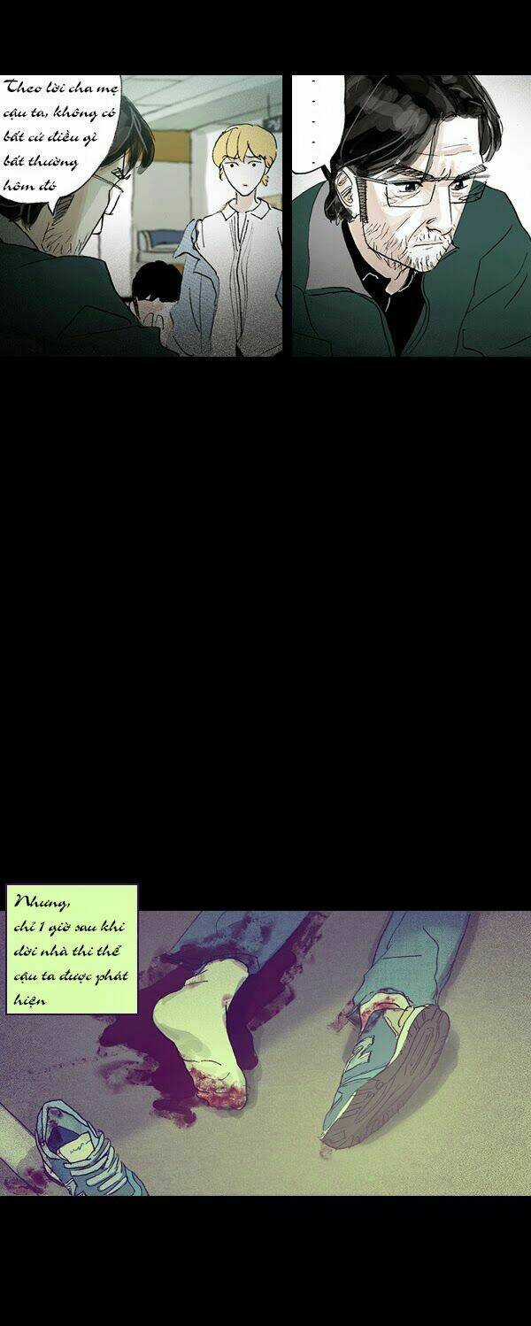 Shard Of Sin Chapter 6 trang 8
