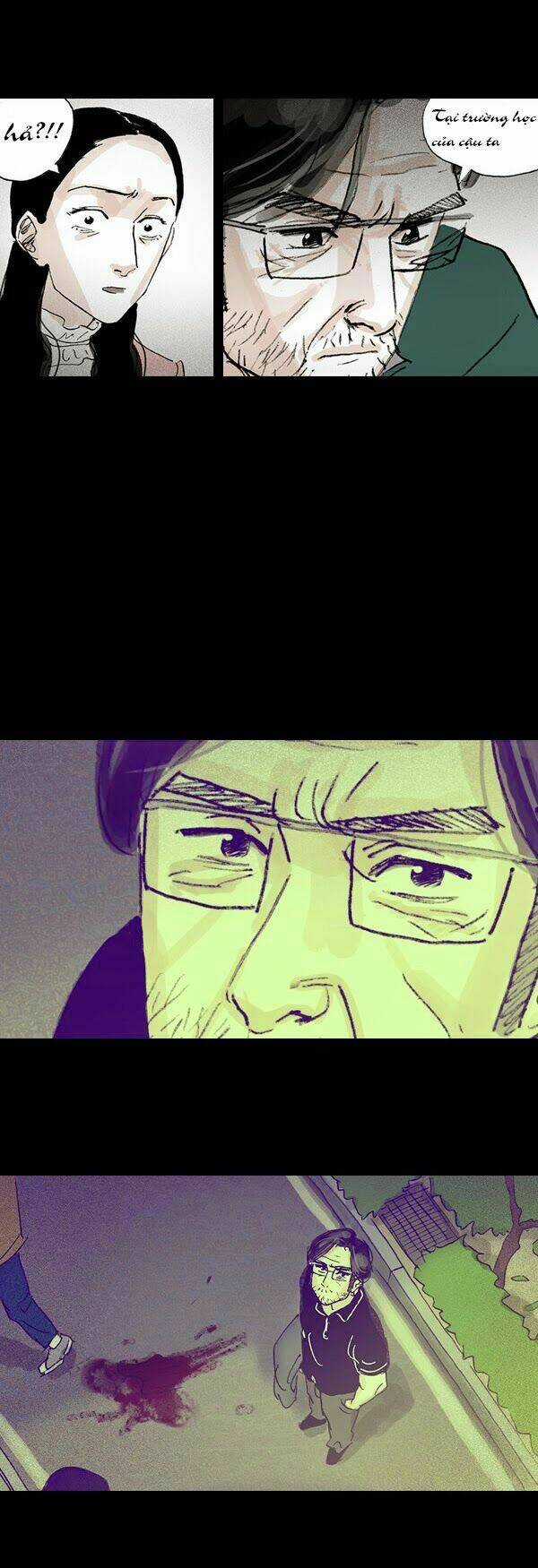 Shard Of Sin Chapter 6 trang 9