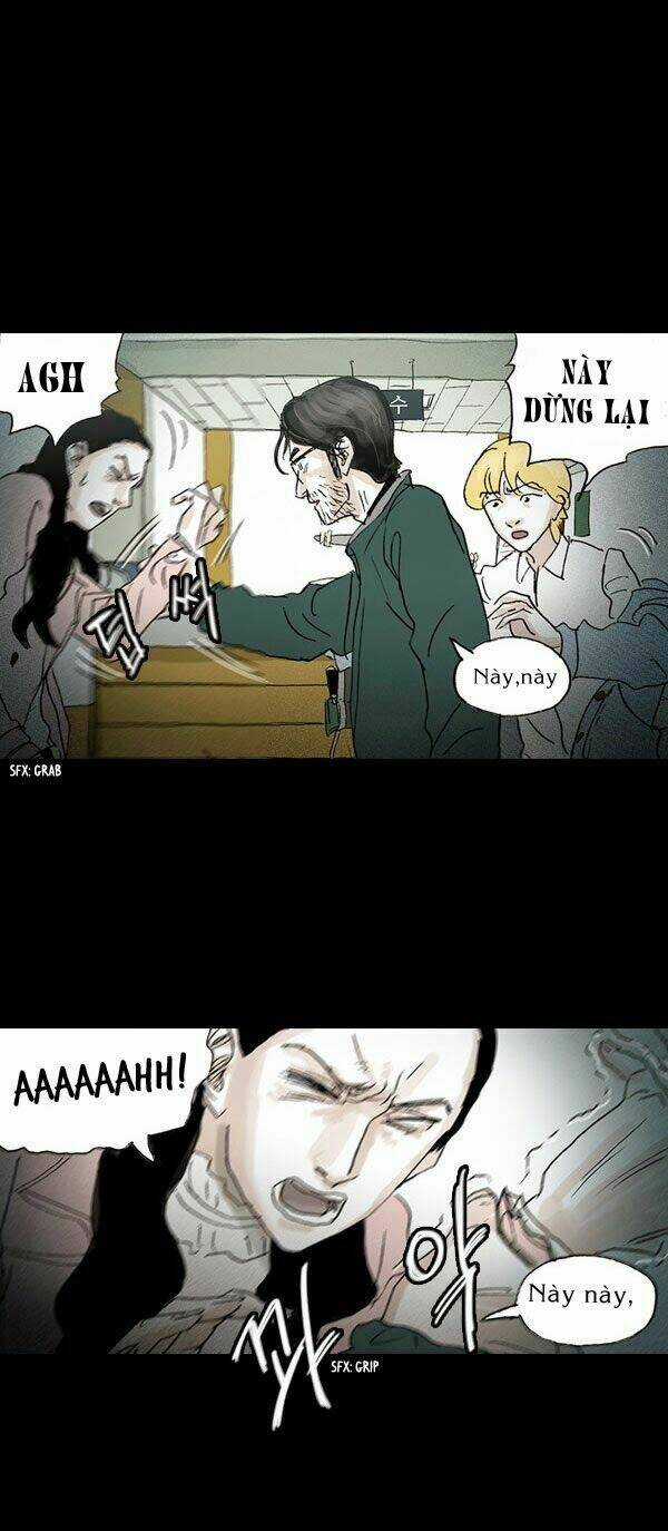 Shard Of Sin Chapter 7 trang 10