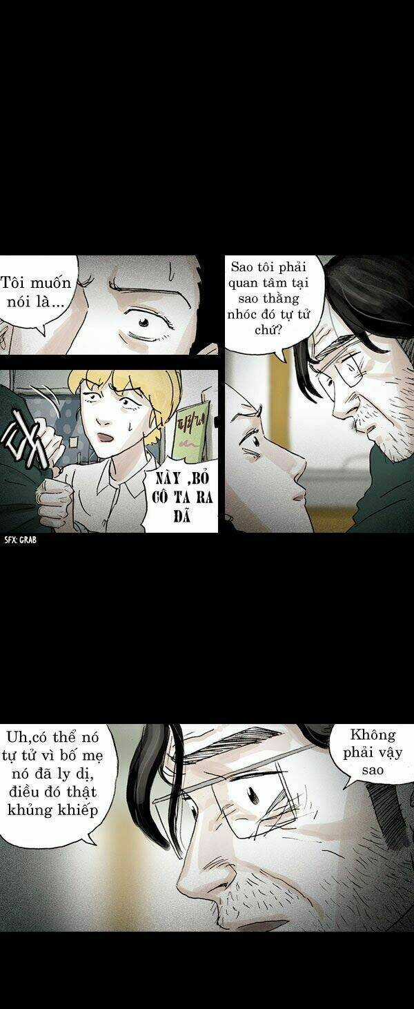 Shard Of Sin Chapter 7 trang 12