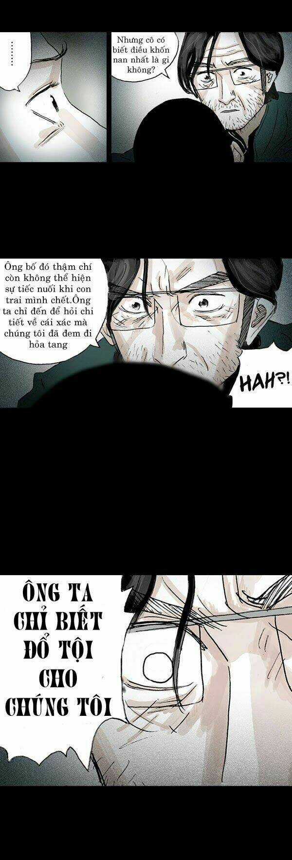 Shard Of Sin Chapter 7 trang 13