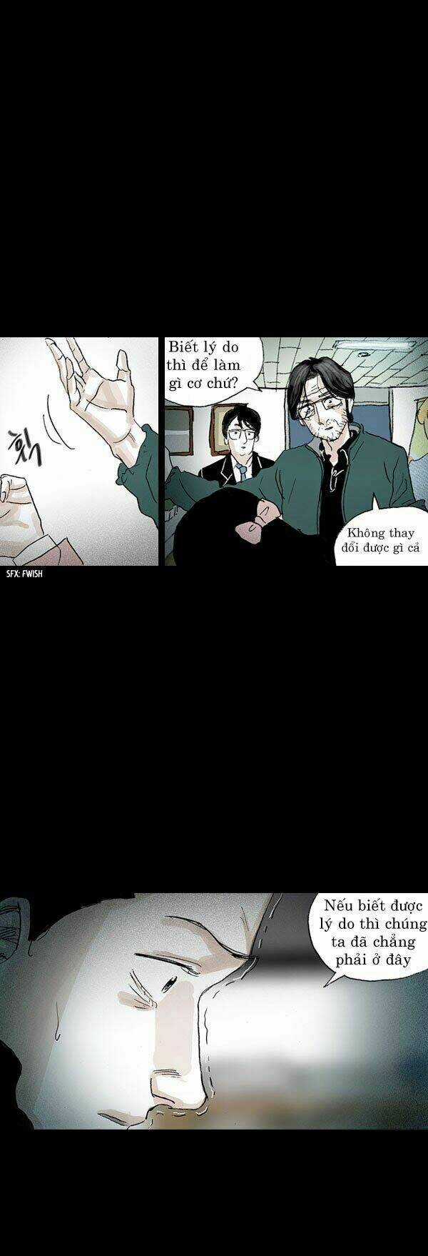 Shard Of Sin Chapter 7 trang 14